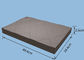 Xi măng gạch Paver khuôn mẫu ổn định cấu trúc và bền 49.4 * 34.4 * 2.5cm nhà cung cấp