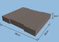Khuôn mẫu bê tông bề mặt trơn nhẵn, Gutter Covers Các hình thức bê tông nhựa nhà cung cấp