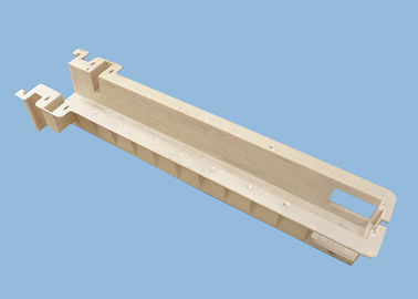 Nhựa xi măng Balusters khuôn mẫu, bê tông Baluster lan can khuôn mẫu cho cầu hàng rào cột