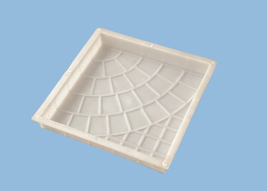Trung Quốc Squares nhựa Path Maker Khuôn mẫu, khuôn mẫu bê tông nhựa Paver hình thức cho lối đi nhà cung cấp