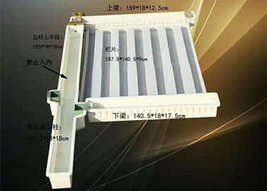 Trung Quốc Trọng lượng nhẹ bê tông hàng rào bảng khuôn mẫu để làm tường xi măng thực tế nhà cung cấp
